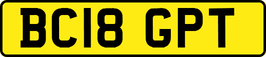 BC18GPT