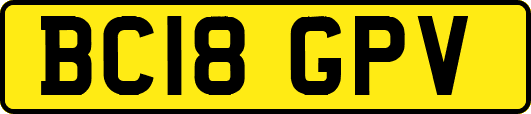 BC18GPV