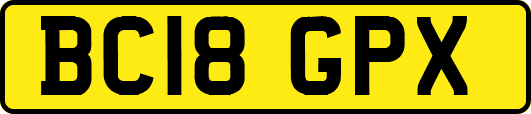 BC18GPX