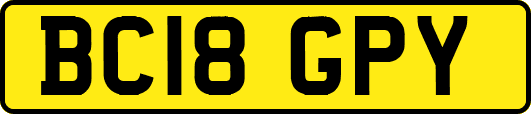 BC18GPY