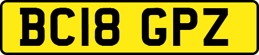 BC18GPZ