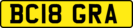 BC18GRA