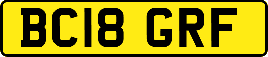 BC18GRF