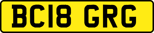 BC18GRG