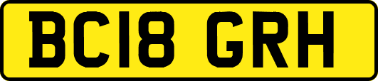 BC18GRH