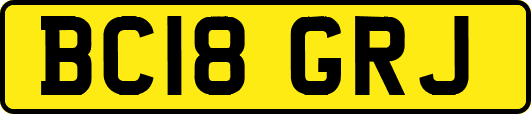 BC18GRJ