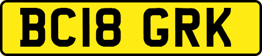 BC18GRK