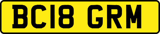 BC18GRM