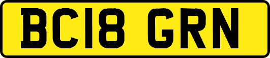 BC18GRN