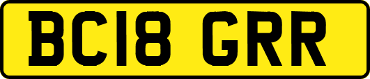 BC18GRR
