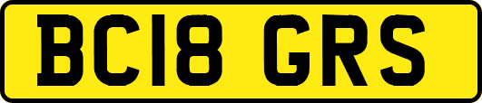 BC18GRS