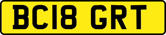 BC18GRT