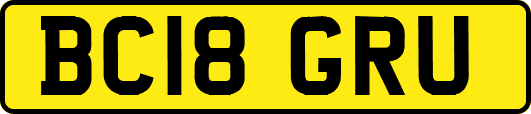 BC18GRU