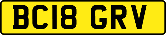 BC18GRV