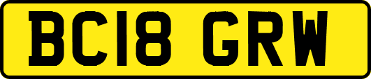 BC18GRW