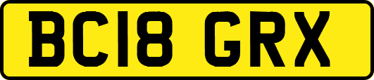 BC18GRX