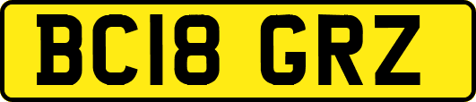 BC18GRZ