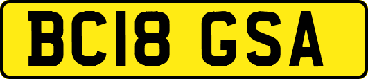 BC18GSA