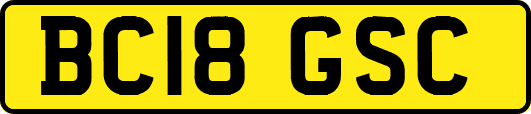 BC18GSC