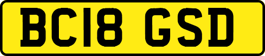 BC18GSD
