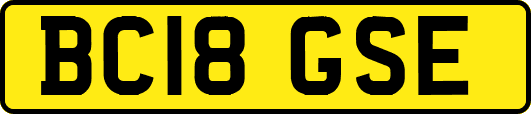BC18GSE