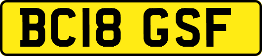 BC18GSF