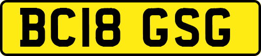 BC18GSG