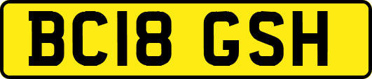 BC18GSH