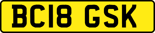 BC18GSK