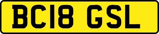 BC18GSL