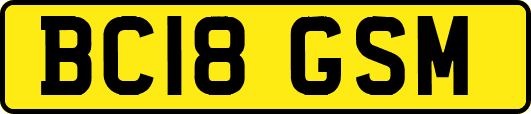BC18GSM