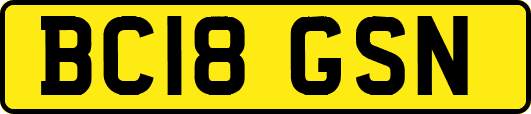 BC18GSN