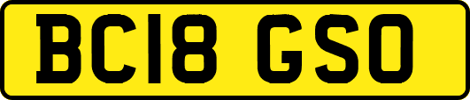 BC18GSO