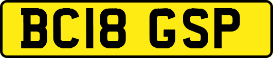 BC18GSP