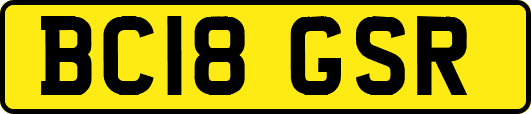 BC18GSR
