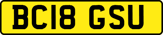 BC18GSU