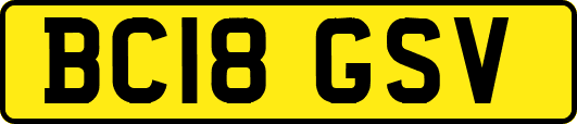 BC18GSV