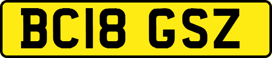 BC18GSZ