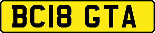 BC18GTA