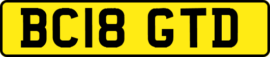 BC18GTD