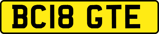 BC18GTE