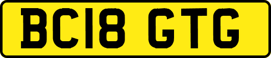 BC18GTG