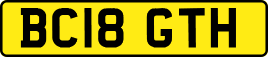 BC18GTH