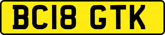 BC18GTK