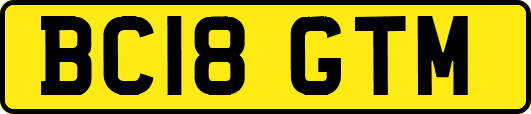 BC18GTM