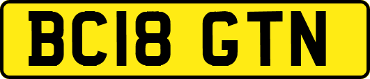 BC18GTN