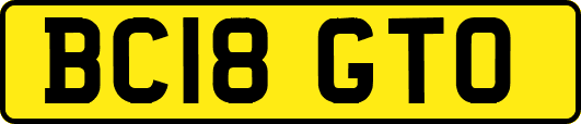 BC18GTO