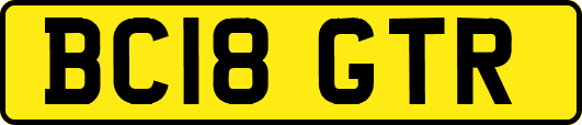 BC18GTR