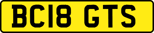 BC18GTS