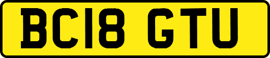 BC18GTU